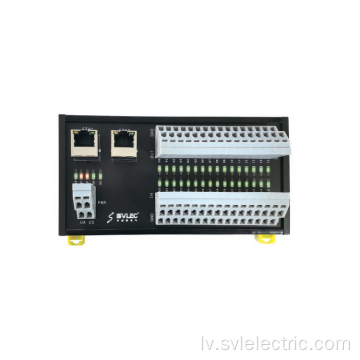 IP20 attālais I / O modulis